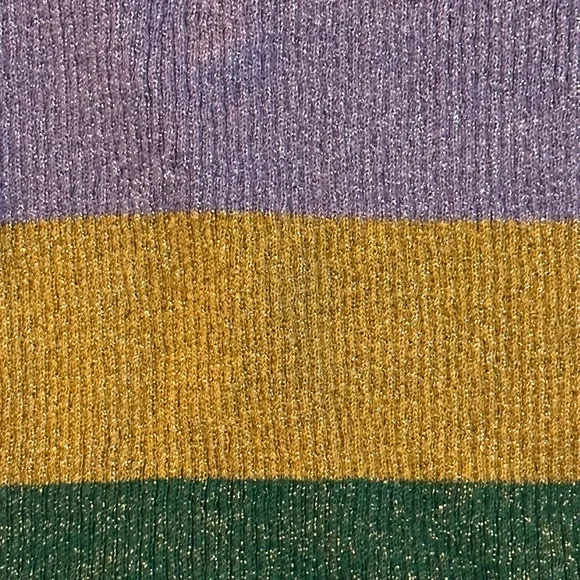 ZARA shimmering holiday sweather - Picture 3 of 3